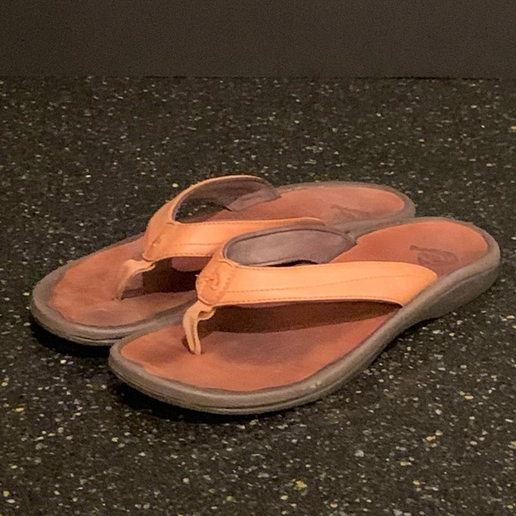 olukai ohana leather